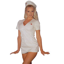 PVC Dream Nurse