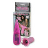 Futurotic Clitoral Stimulator With Floral Prongs