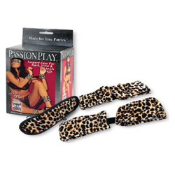 
Tera Patrick’s Passion Play