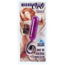 
Micro Orb Mini Bullet Vibe