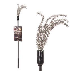 
Chain Ball Tickler – Silver