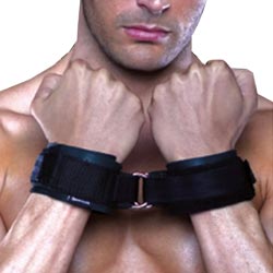 Manbound Hard Core Super Cuffs