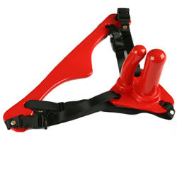 Double Penetration Strap On