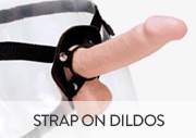 Strap On Dildos