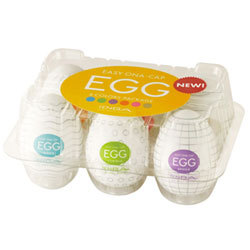 Tenga Egg Box PAY FOR 4 AND GET 2 FREE