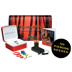 Special Edition TongueJoy� Romance