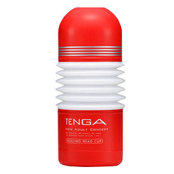 Tenga Rolling Head Cup