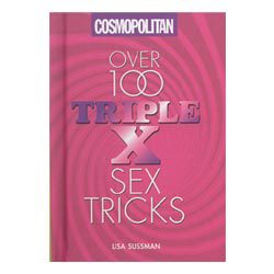 Cosmopolitan Over 100 Triple X Sex Tricks
