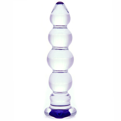 
Glass Quadruple Scoop