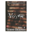 Voyeur Vol.4 Taboo Desires DVD