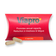 Viapro 2 Capsule Blister Pack