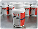 VigRX� bottles