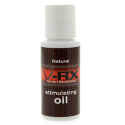 V-RX Oil. Erection strengthening Lubricant