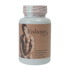 
Volume Plus Pills Increase your sperm volume