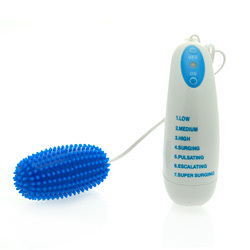Vibratex Berry Delight Vibrator
