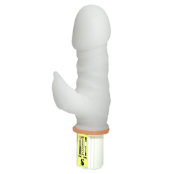
Vibratex Thunder Cloud Fat Boy Vibrator