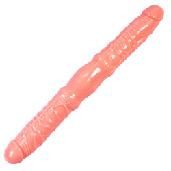 12 Inch Jr. Double Dong