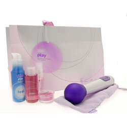 Durex Play Charm + Gift Set