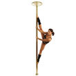 X-Pole Sport (XS) 50mm Set - T-Gold