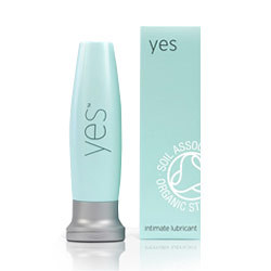 YES Pure Intimacy Oil Based