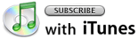 One click subscribe with iTunes.