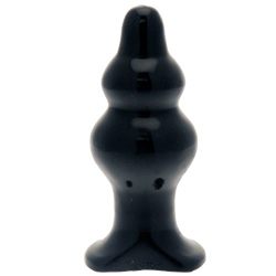Tantus Severin Butt Plug review from Crashland at SexShop365 online sex  shop
